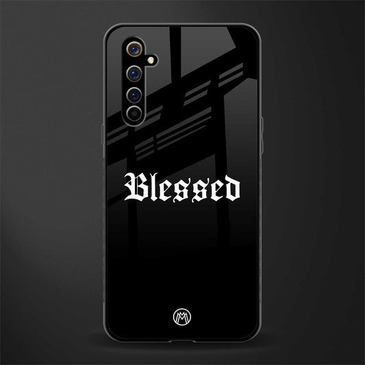 blessed glass case for realme x50 pro image