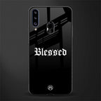 blessed glass case for samsung galaxy a20s image