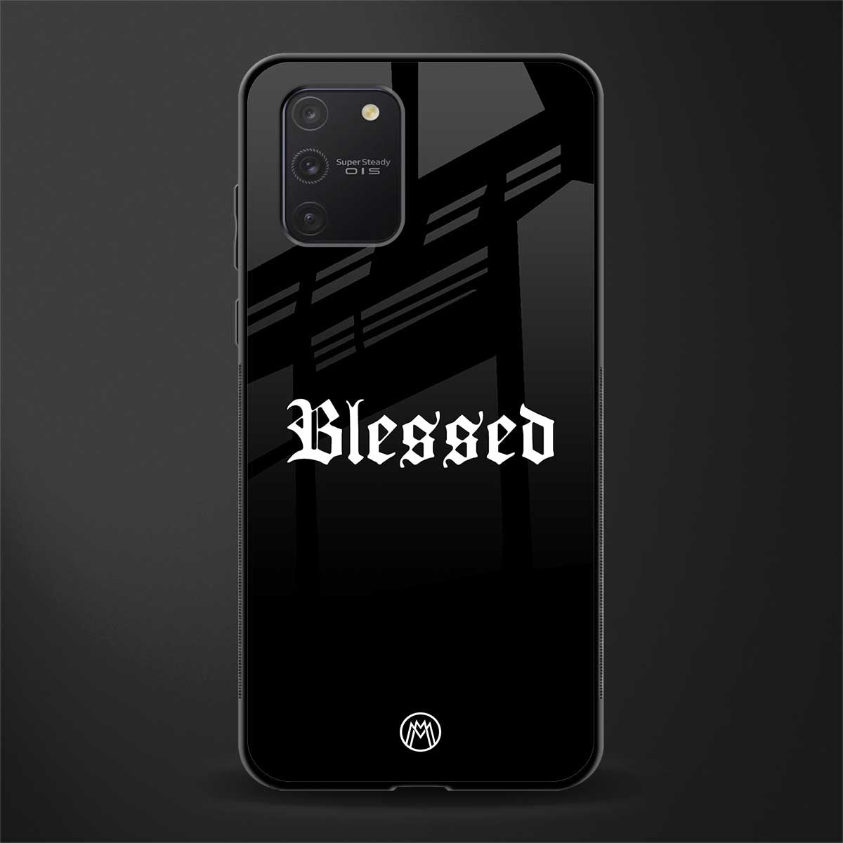 blessed glass case for samsung galaxy s10 lite image