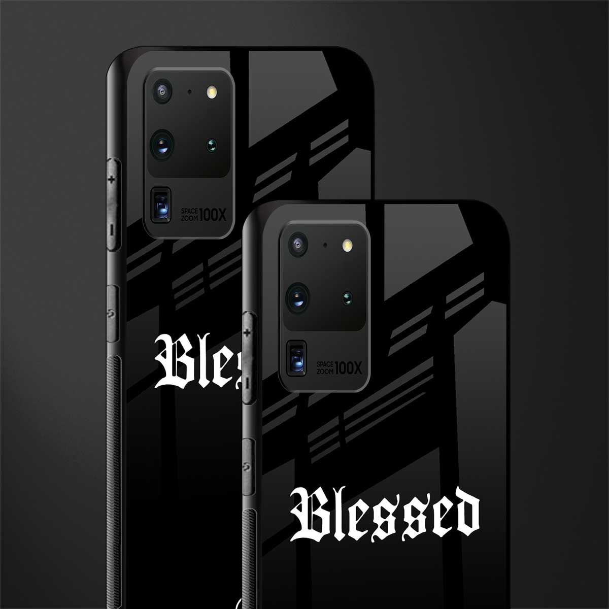 blessed glass case for samsung galaxy s20 ultra image-2