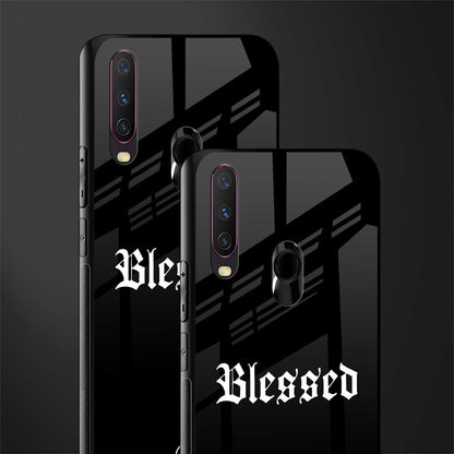 blessed glass case for vivo y15 image-2