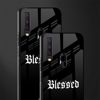 blessed glass case for vivo u10 image-2