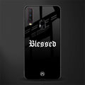 blessed glass case for vivo y15 image