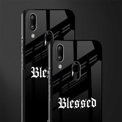 blessed glass case for vivo y95 image-2