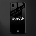 blessed glass case for vivo v11 pro image