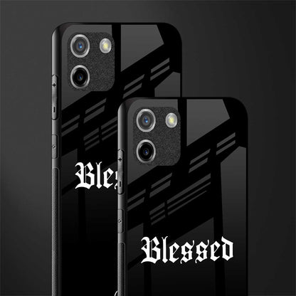 blessed glass case for realme c11 image-2