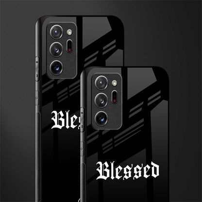 blessed glass case for samsung galaxy note 20 ultra 5g image-2