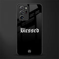 blessed glass case for samsung galaxy note 20 ultra 5g image
