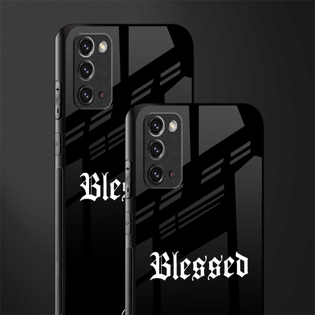 blessed glass case for samsung note 20 image-2