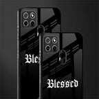 blessed glass case for realme narzo 20 image-2