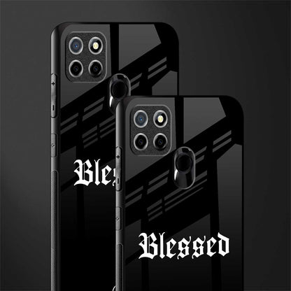 blessed glass case for realme c12 image-2