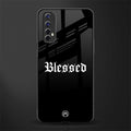blessed glass case for realme narzo 20 pro image