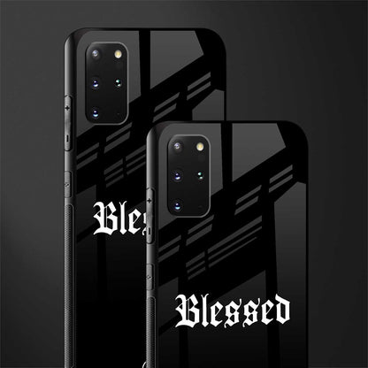 blessed glass case for samsung galaxy s20 plus image-2