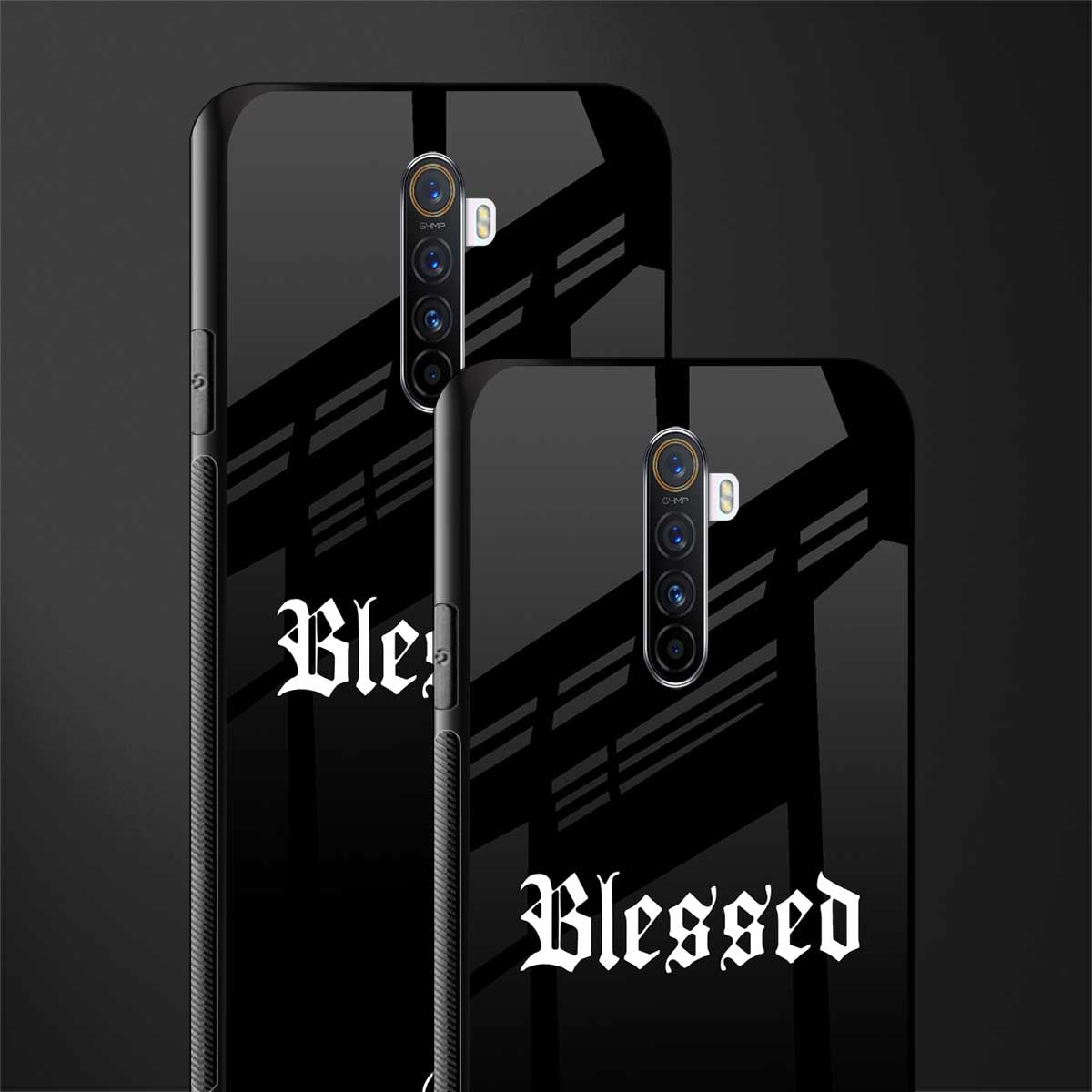 blessed glass case for realme x2 pro image-2