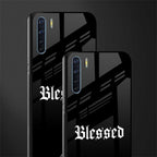 blessed glass case for oppo f15 image-2