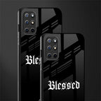 blessed glass case for oneplus 8t image-2