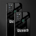 blessed glass case for realme 7i image-2