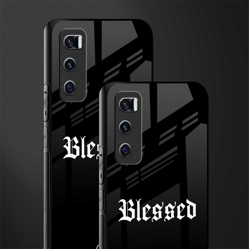 blessed glass case for vivo v20 se image-2