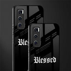 blessed glass case for vivo v20 se image-2