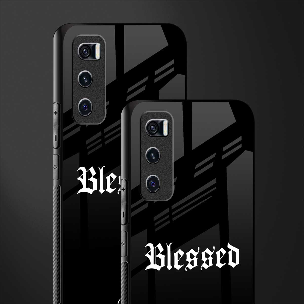 blessed glass case for vivo v20 se image-2