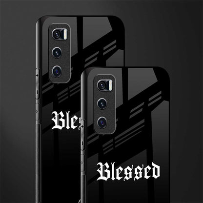 blessed glass case for vivo v20 se image-2