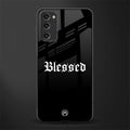 blessed glass case for samsung galaxy s20 fe image