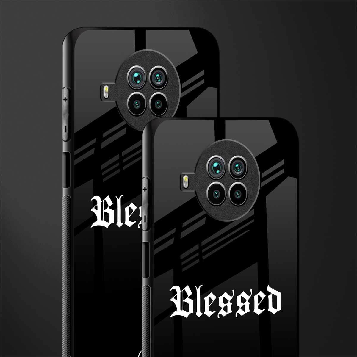 blessed glass case for mi 10i image-2