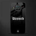 blessed glass case for mi 10i image
