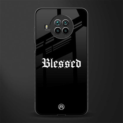 blessed glass case for mi 10i image