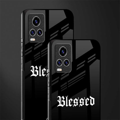 blessed glass case for vivo v20 pro image-2