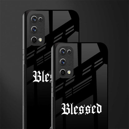 blessed glass case for realme x7 pro image-2