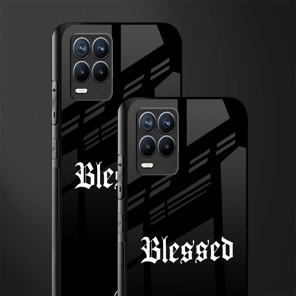 blessed glass case for realme 8 pro image-2