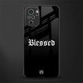 blessed glass case for redmi note 10s image