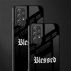 blessed glass case for samsung galaxy a32 4g image-2
