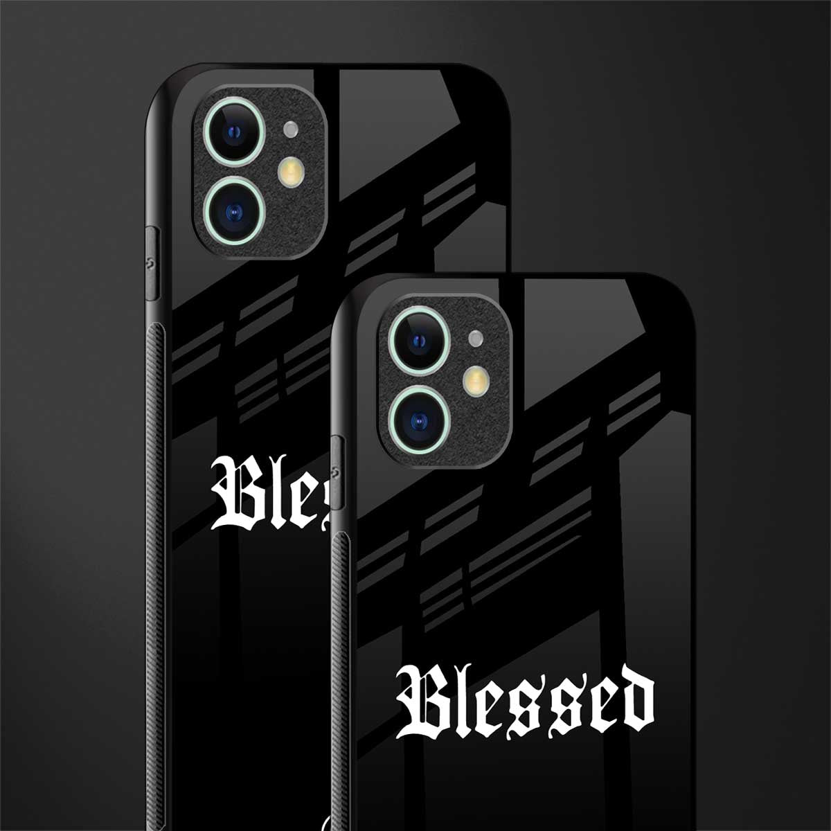 blessed glass case for iphone 11 image-2