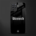blessed glass case for oppo f19 pro image