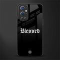 blessed glass case for oneplus 9 pro image