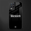 blessed glass case for realme 8 5g image