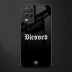 blessed glass case for realme 8 5g image
