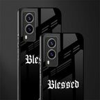blessed glass case for vivo v21e 5g image-2
