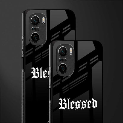 blessed glass case for mi 11x 5g image-2