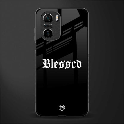 blessed glass case for mi 11x 5g image