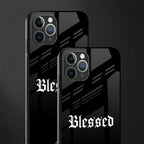 blessed glass case for iphone 11 pro max image-2