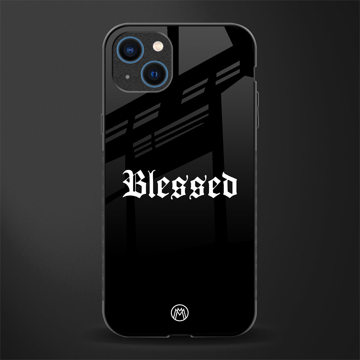 blessed glass case for iphone 13 image