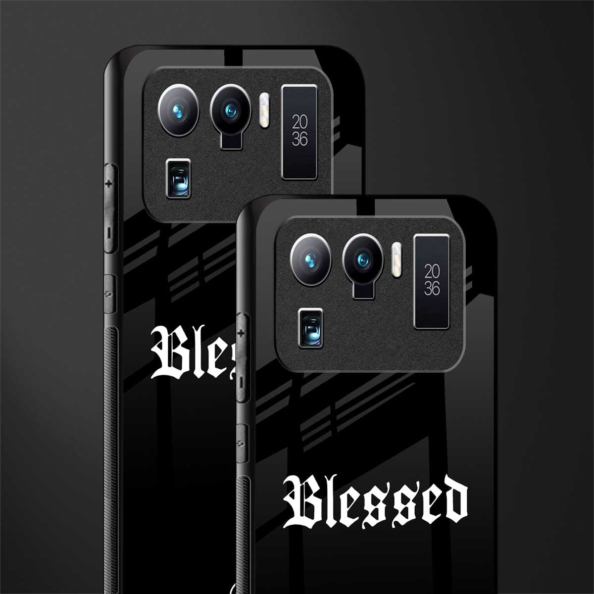 blessed glass case for mi 11 ultra 5g image-2