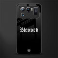 blessed glass case for mi 11 ultra 5g image