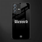 blessed glass case for vivo v23 pro 5g image