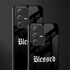 blessed glass case for vivo v23 5g image-2