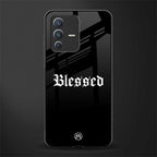 blessed glass case for vivo v23 5g image