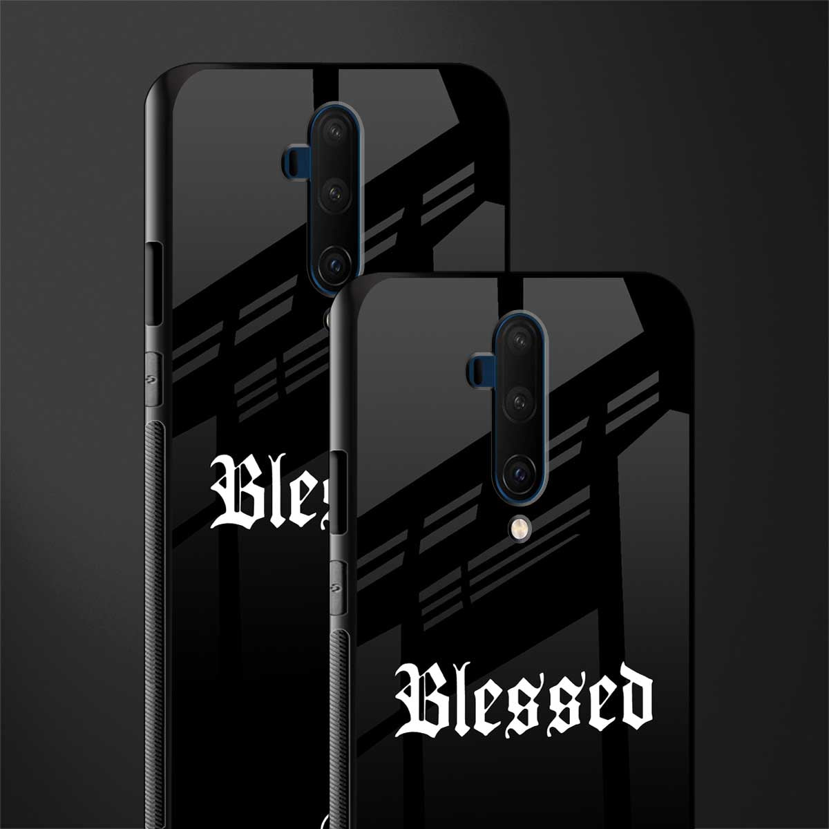 blessed glass case for oneplus 7t pro image-2
